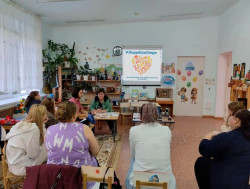 Мастер-класс «Создание визуального расписания».