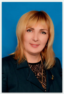 Скорикова Анна Сергеевна