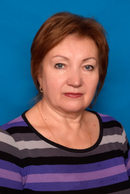 Педагогический работник Скалабан Светлана Васильевна